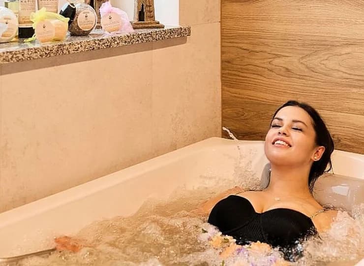 Są tu dostępne m.in. kąpiele z solami borowinowymi