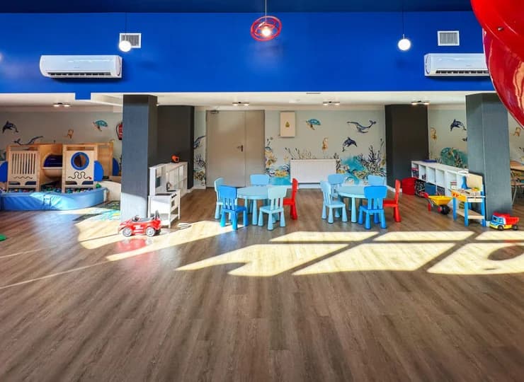 TUI Kids Club kryje mnóstwo atrakcji