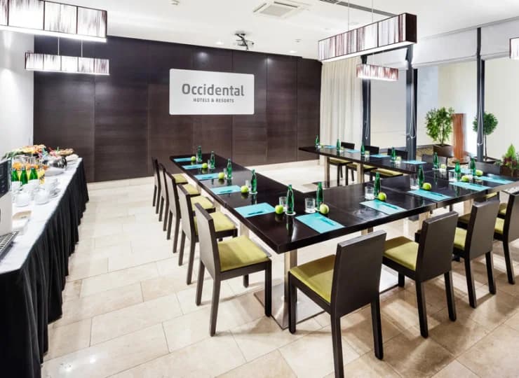 W hotelu można zorganizować szkolenie