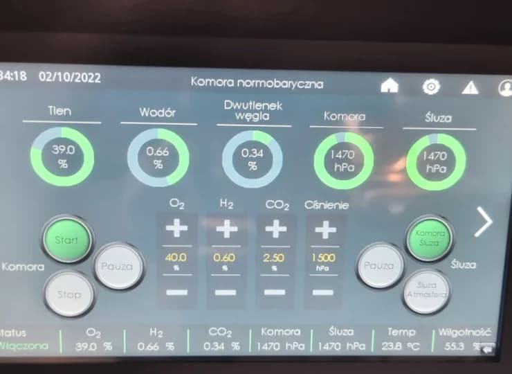 Wytworzona w niej atmosfera korzystnie wpływa na zdrowie i długowieczność