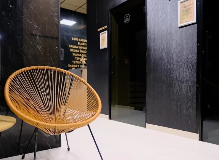 Strefa wellness jest bogata w atrakcje i udogodnienia