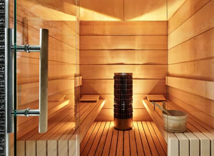Hotelowa strefa wellness to kameralne miejsce wyciszenia oraz regeneracji