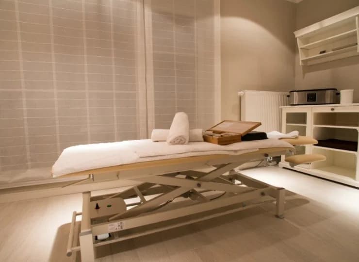W ofercie SPA znajduje się także gabinet masażu i odnowy biologicznej