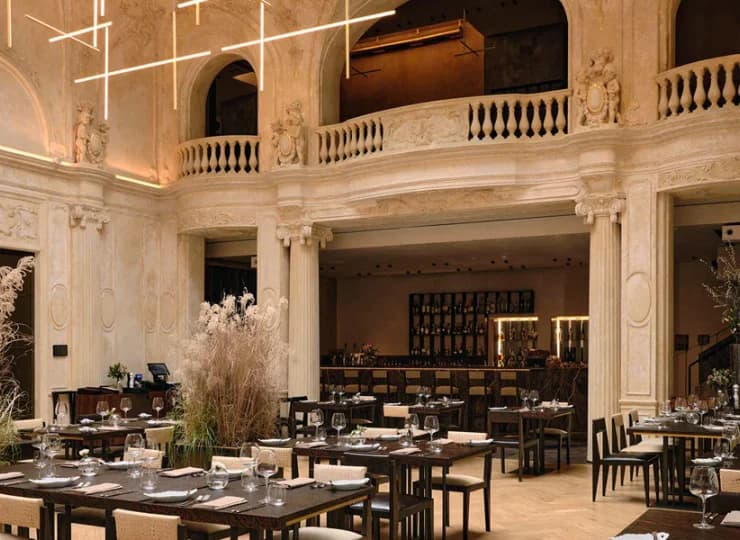 Grand Hotel Łódź to prawdziwa luksusowa legenda na mapie hoteli w Polsce