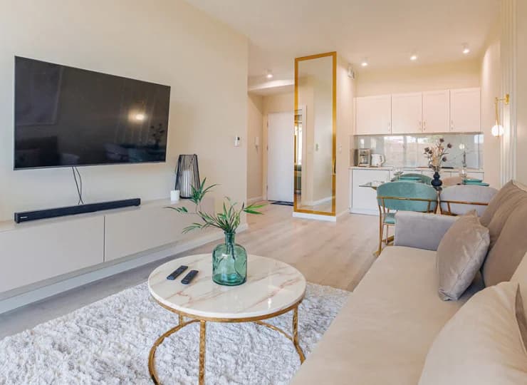 Sun & Snow Apartamenty GEA ECO oferuje komfortowe apartamenty