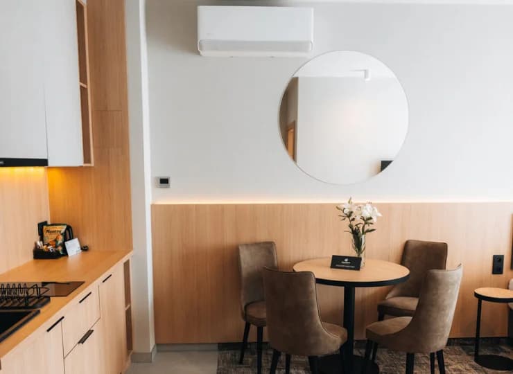 Apartament De Luxe Suite 4-os.