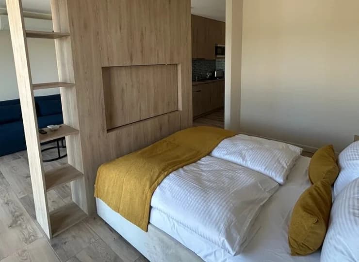 Apartament typu studio