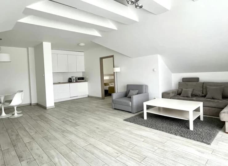 SW Apartamenty Czarna Góra oferuje komfortowe i kompleksowo wyposażone wnętrza