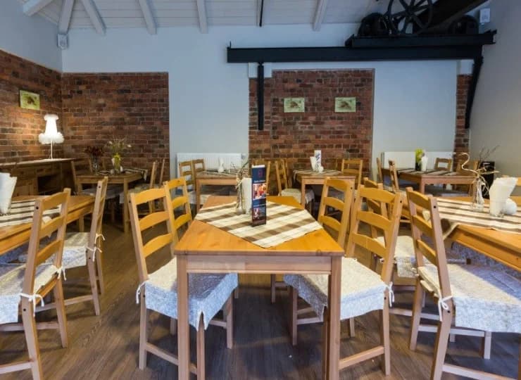 Pomiędzy 8.00 a 10.30 serwowane są śniadania