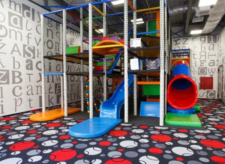 Na dzieci czeka świetnie zorganizowany Kids Club