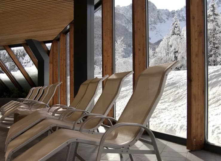 Hotel Spik to ciekawa destynacja na wyjazd na ferie zimowe