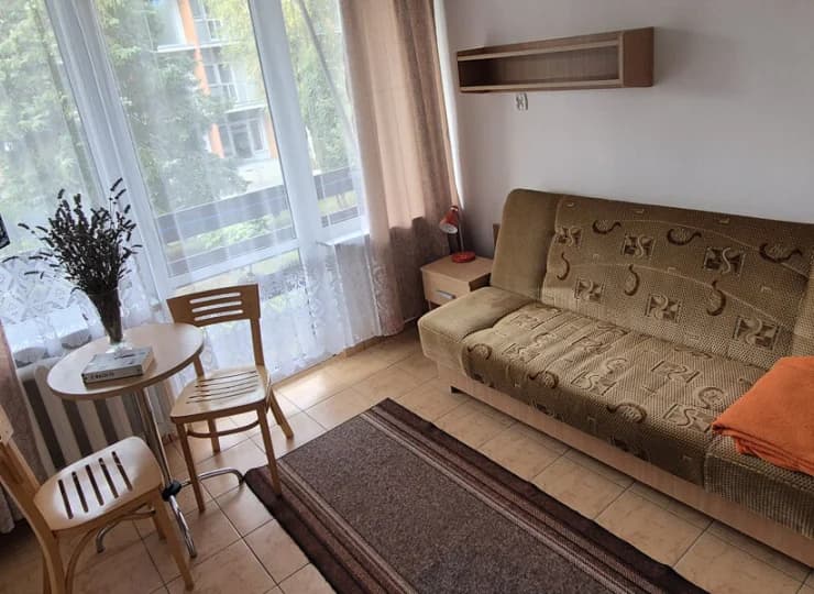 Także pokój economy 2+1 łączy dwie odrębne sypialnie