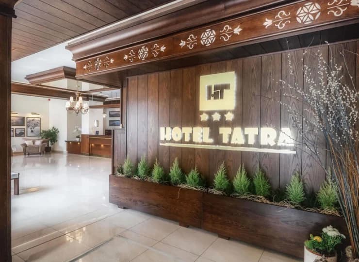 Obsługa dba o dobre samopoczucie gości od samego progu hotelu