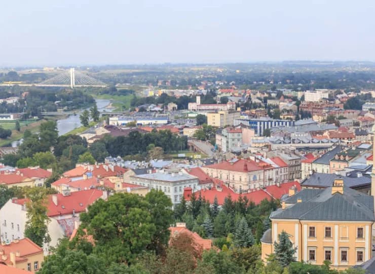 W Przemyślu znajduje się wiele urzekających i wartych zobaczenia miejsc