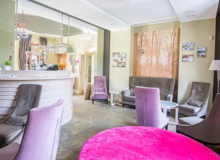 Bar zaprasza na drinka, kawę, herbatę i pyszne przekąski