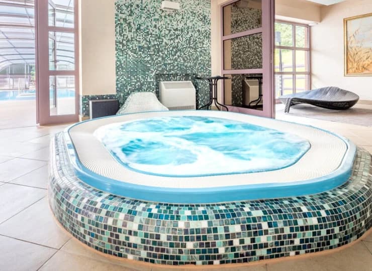 Strefa Wellness & SPA zapewnia relaks i odnowę biologiczną