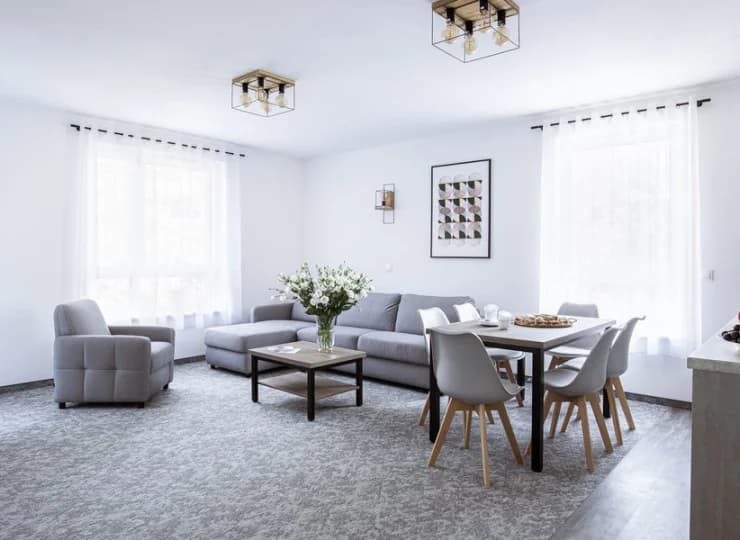 Apartamenty są dobrą alternatywą dla szukających domowego klimatu