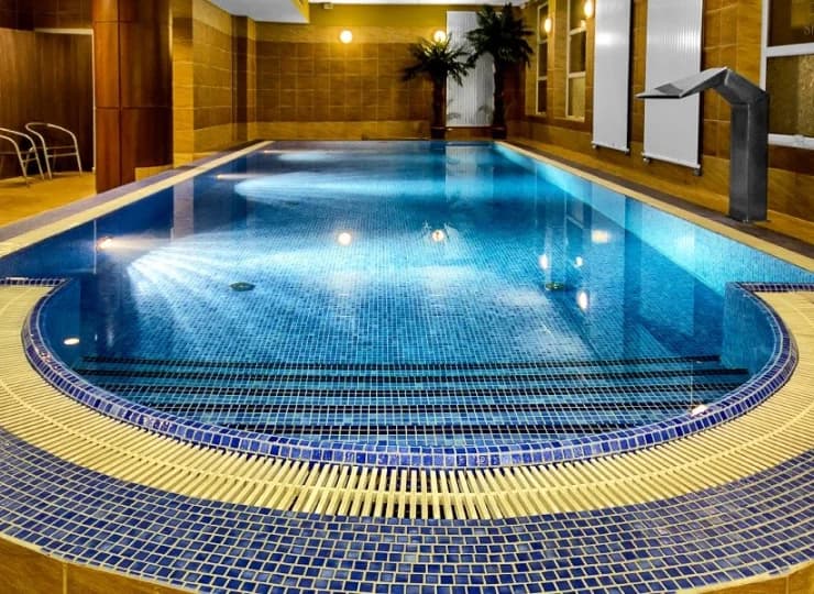 Grand Royal Hotel**** to obiekt z bogatą strefą Wellness