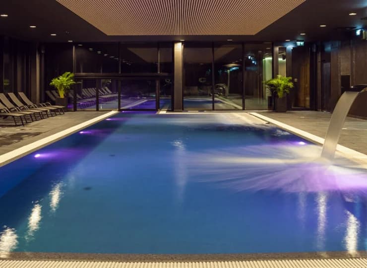 Termy Karkonosze 5* to świat relaksu z basenami z wodą termalną