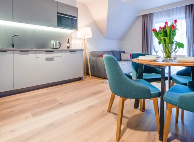 Apartamenty Sun&Snow zapewniają komfort wypoczynku u podnóża Tatr