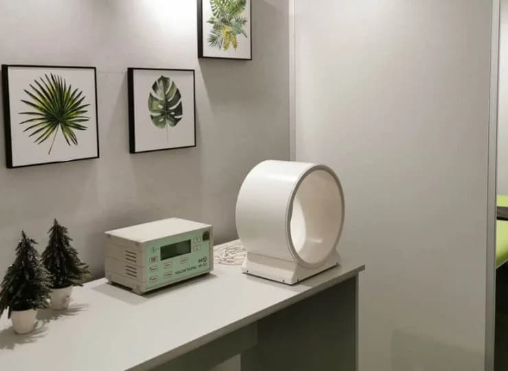 Centrum zabiegowe oferuje różnorodne zabiegi lecznicze