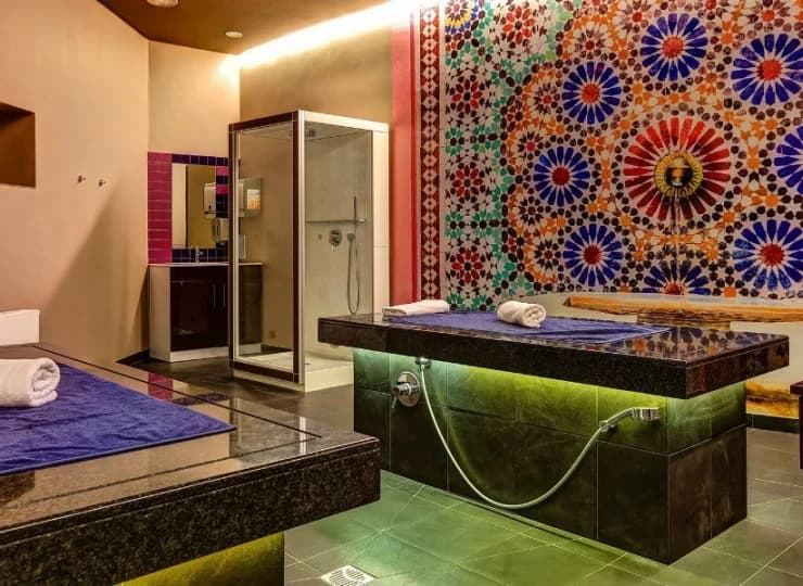 Blue Moon Wellness & Spa zapewnia najwyższy poziom relaksu i pielęgnacji