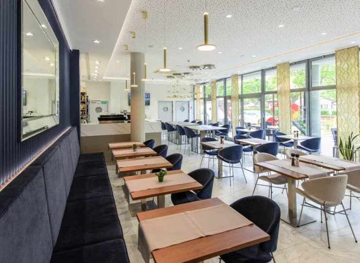 W menu znajdują się wspaniałe dania kuchni polskiej i regionalnej