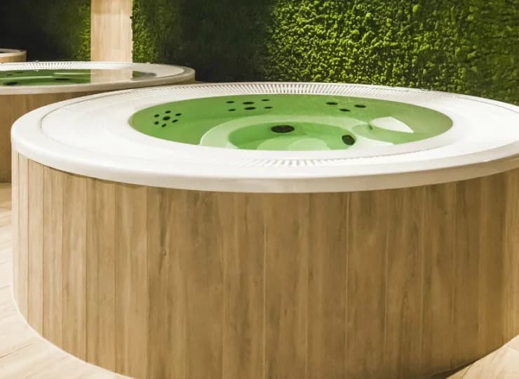 Jest też jacuzzi