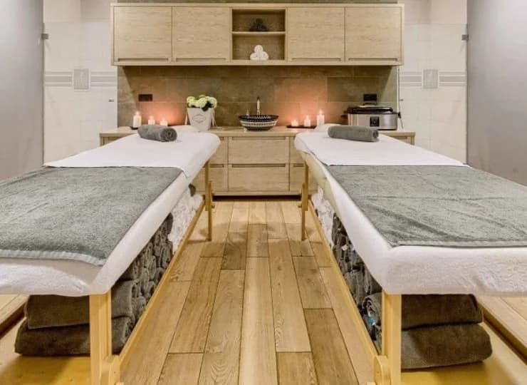 Hotelowe Spa oferuje szeroki wybór zabiegów