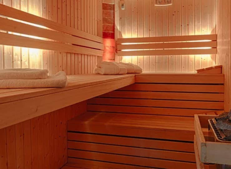 Hotel Messa posiada bogatą ofertę medyczną i relaksacyjną