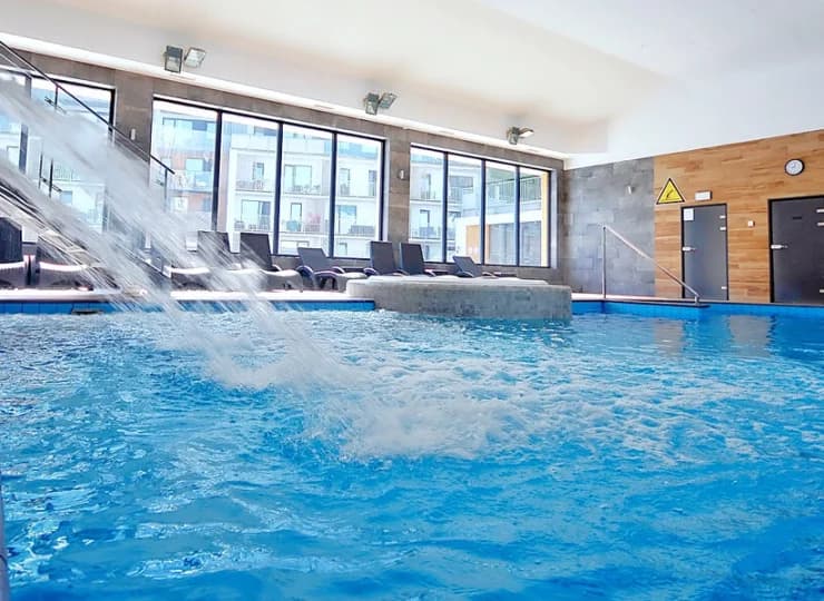 OnHoliday Apartamenty Kołobrzeg Poleska ze strefą AquaSpa & Gym