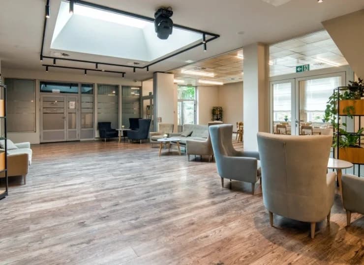 Po modernizacji Hotel Polanica Resort zachwyca nowoczesnymi rozwiązaniami