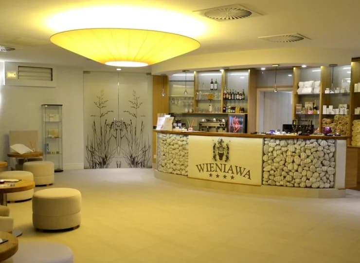 Hotel Wieniawa posiada całodobową recepcję
