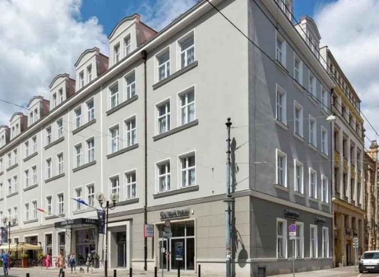 Na wyciągnięcie ręki są największe atrakcje miasta