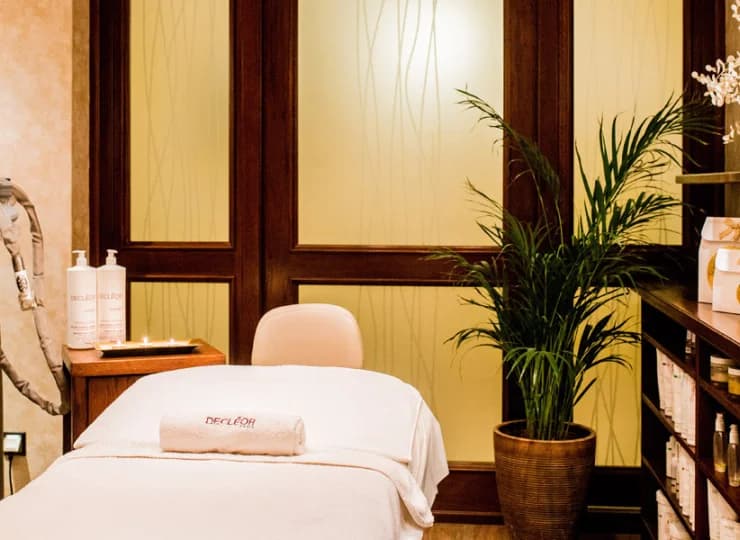 Hotel dysponuje komfortową strefą SPA & wellness