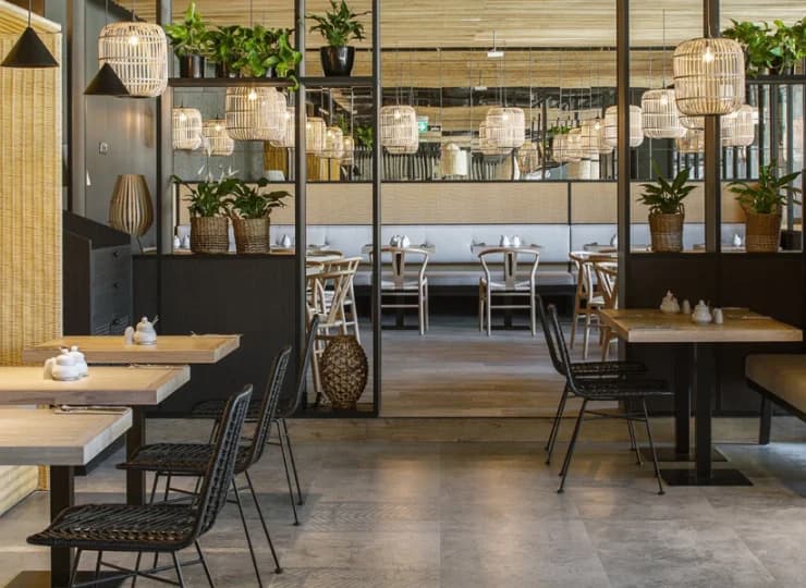 W restauracji wzorują się ideą slowfood