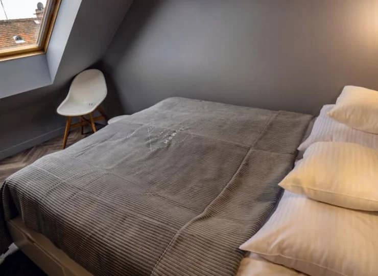 Sypialnia Apartamentu 4-os. classic