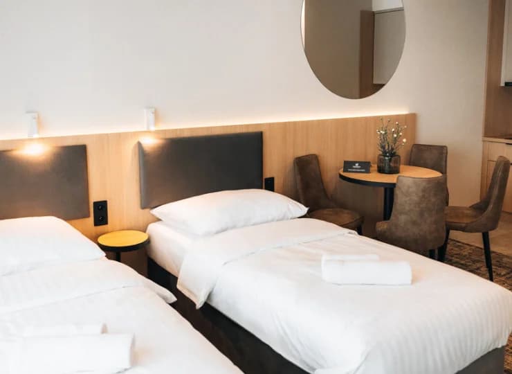Apartament Superior Suite 4-os.