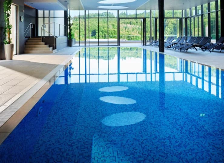 Atlantida Boutique Hotel***** z rozległą strefą wellness