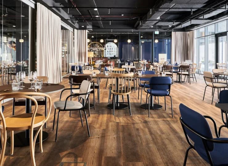 Restauracja Terra zaprasza na śniadania i dania z karty
