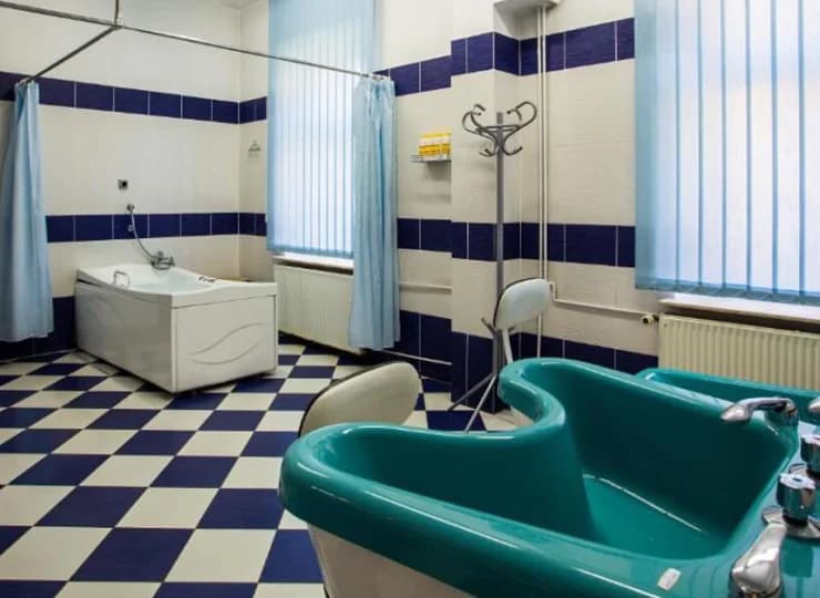 Atutem hotelu jest rozbudowana baza zabiegowa