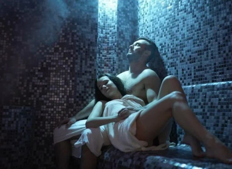 Jest to świetne miejsce na odnowę ciała i umysłu