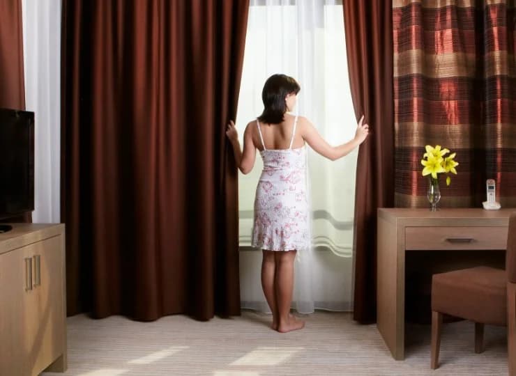 Hotel oferuje komfortowe apartamenty o powierzchni co najmniej 50 m2