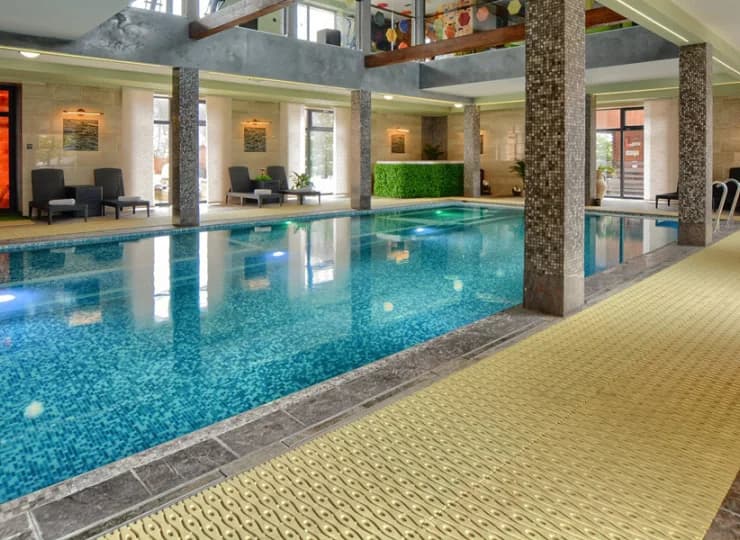 Eden Rajskie SPA komfortowy hotel ze strefą wellness