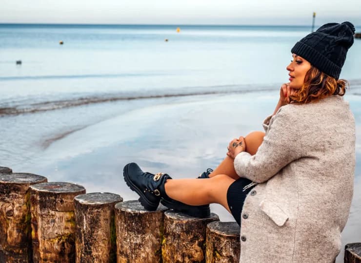 Hotel znajduje się tylko 200 metrów od plaży