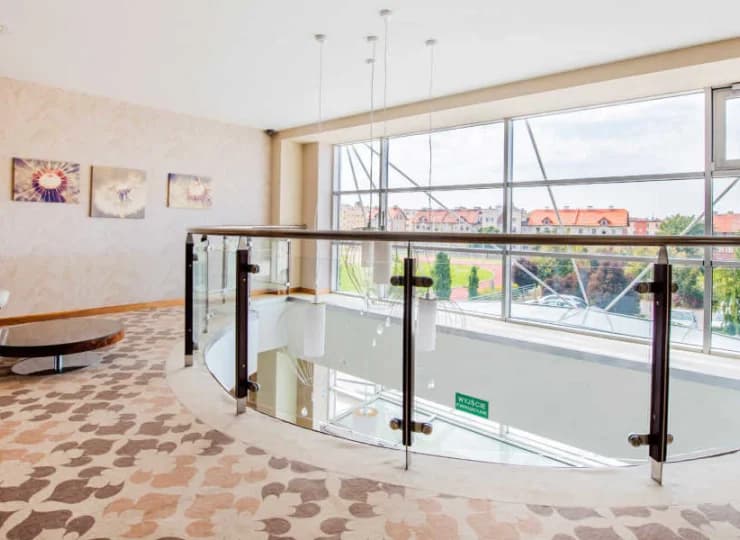 Eleganckie wnętrza umilą pobyt gościom