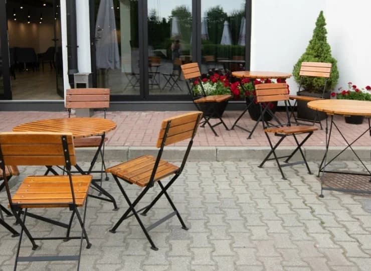 Restauracja Hotelu Sport czynna jest w godzinach 6.30 - 23.00