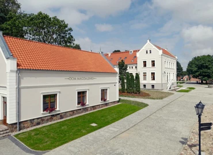 Dom Magdalenki to miejsce przeznaczone specjalnie dla najmłodszych gości