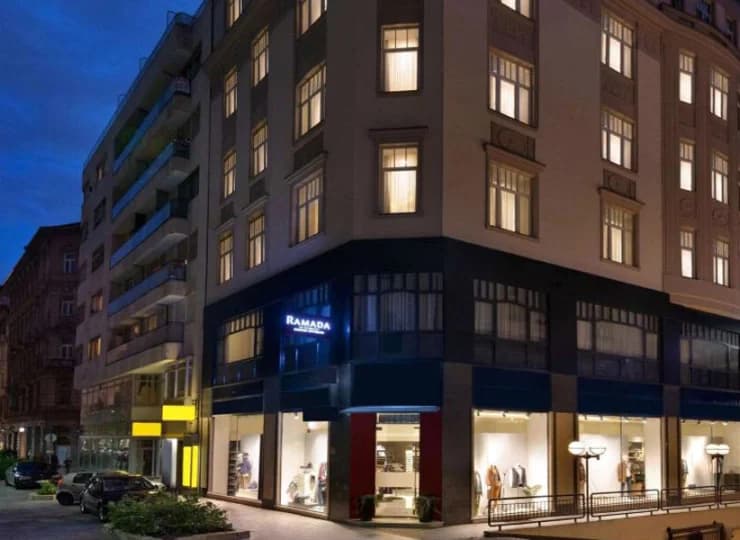 Hotel Ramada By Wyndham pozwala zanurzyć się w uroku węgierskiej stolicy
