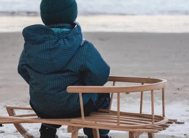 Ferie zimowe w Saltic Łeba to relaks dla dorosłych i zabawa dla dzieci